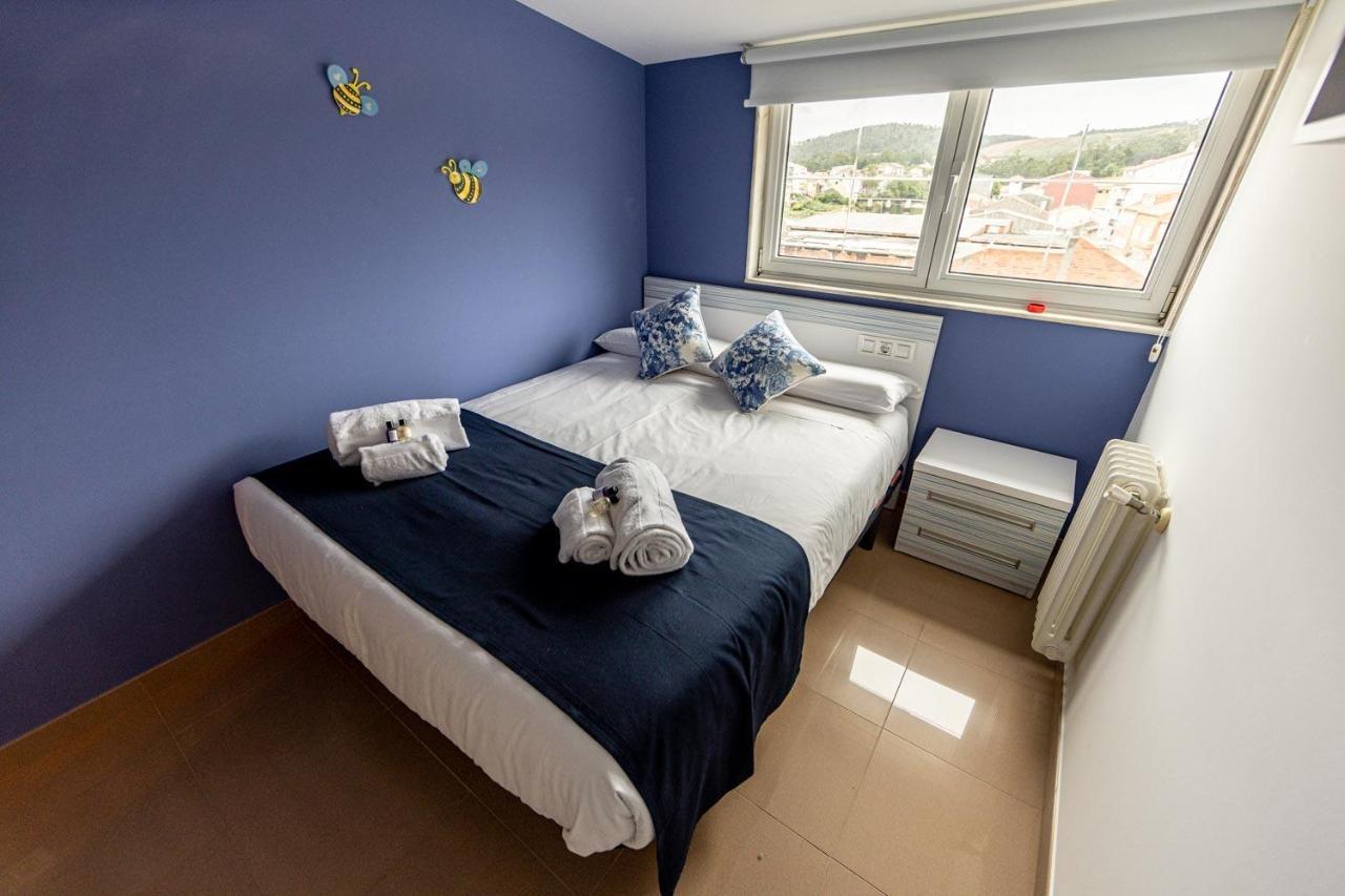 Apartamento Ponte Camariñas Exteriér fotografie