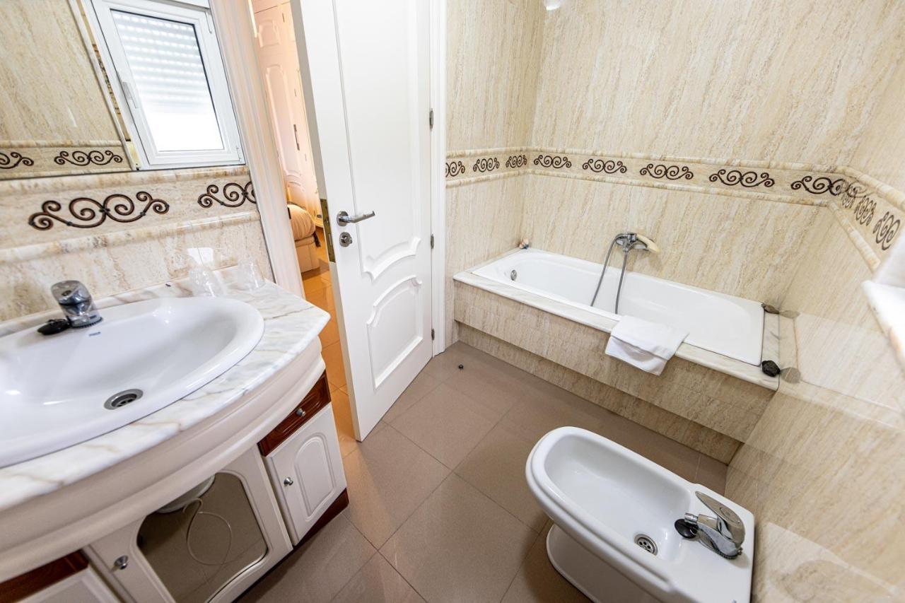 Apartamento Ponte Camariñas Exteriér fotografie